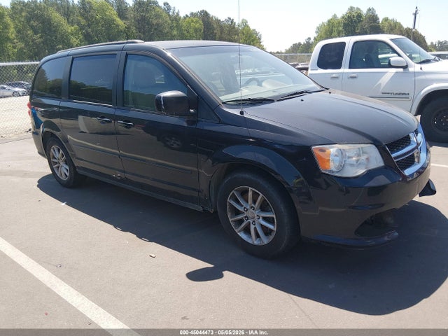 Salvage Dodge Grand Caravan Image