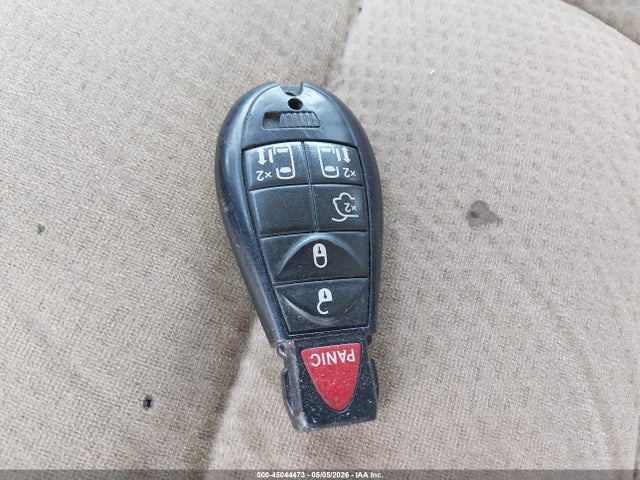 Dodge Grand Caravan Sxt