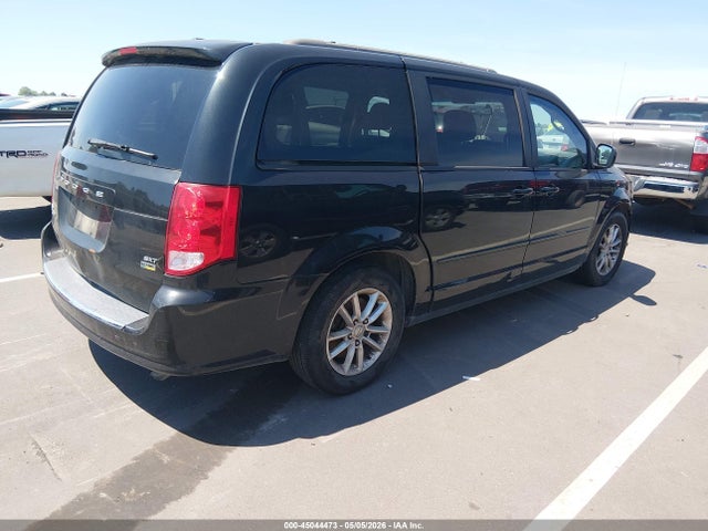 Dodge Grand Caravan Sxt