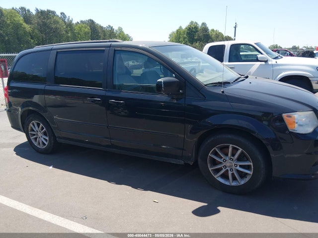 Dodge Grand Caravan Sxt