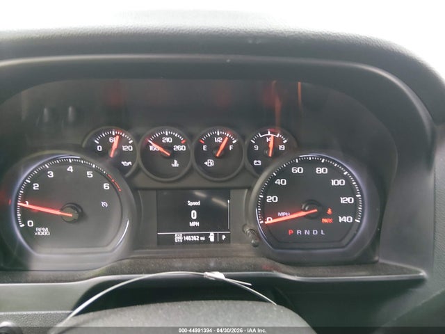 Chevrolet Silverado 1500 4wd  Long Bed Wt