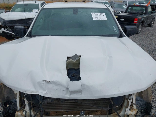 Chevrolet Silverado 1500 4wd  Long Bed Wt