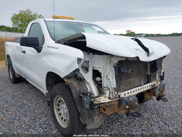 Chevrolet Silverado 1500 4wd  Long Bed Wt