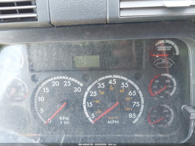 Freightliner Cascadia 125