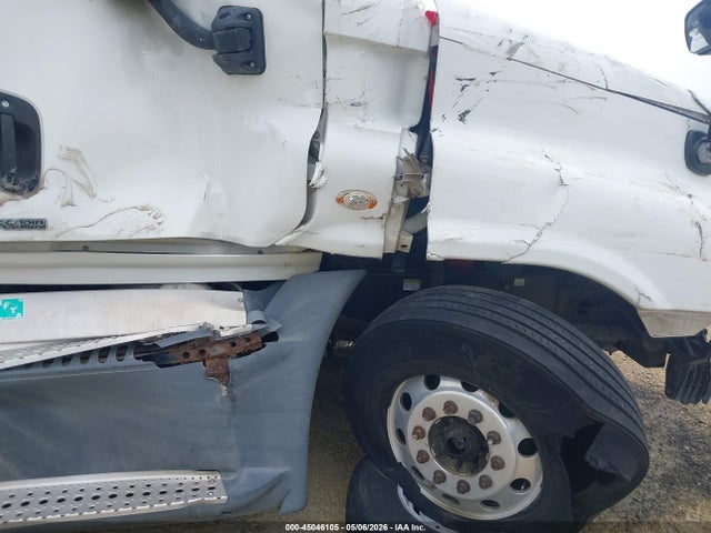 Freightliner Cascadia 125