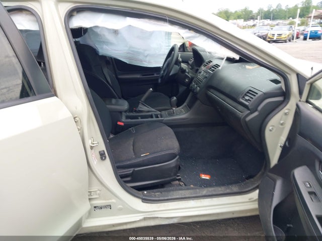 Subaru Crosstrek 2.0i Premium