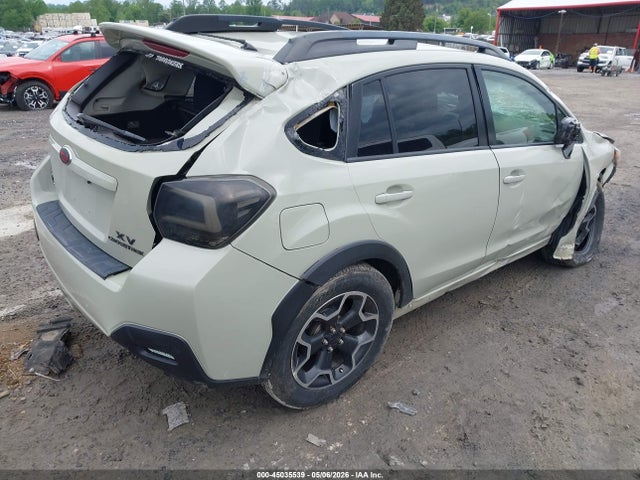Subaru Crosstrek 2.0i Premium