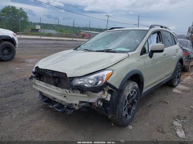 Subaru Crosstrek 2.0i Premium