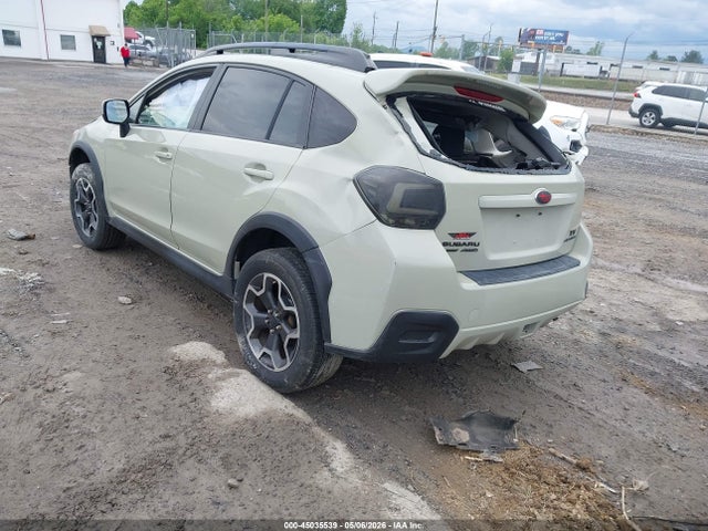 Subaru Crosstrek 2.0i Premium