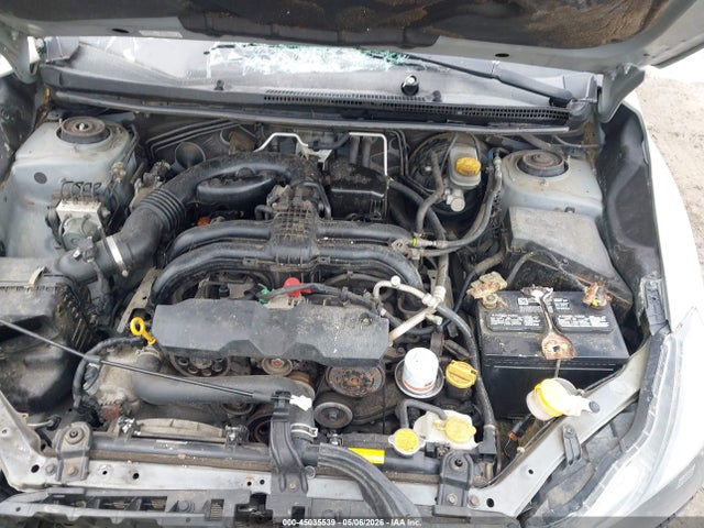 Subaru Crosstrek 2.0i Premium
