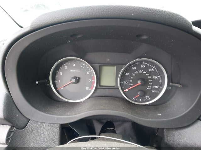 Subaru Crosstrek 2.0i Premium