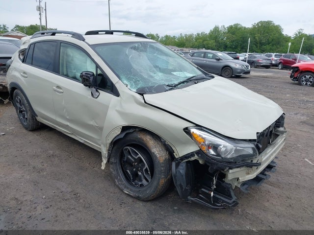 Salvage Subaru Crosstrek Image