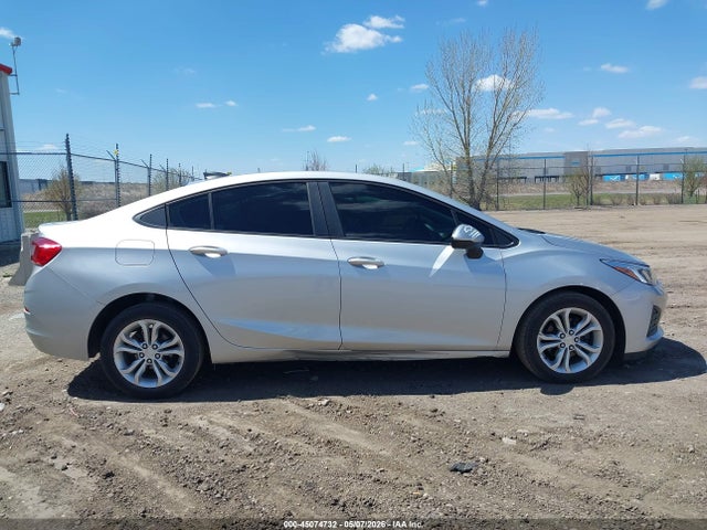Chevrolet Cruze Ls
