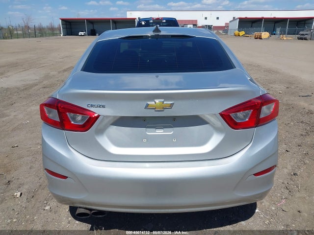 Chevrolet Cruze Ls