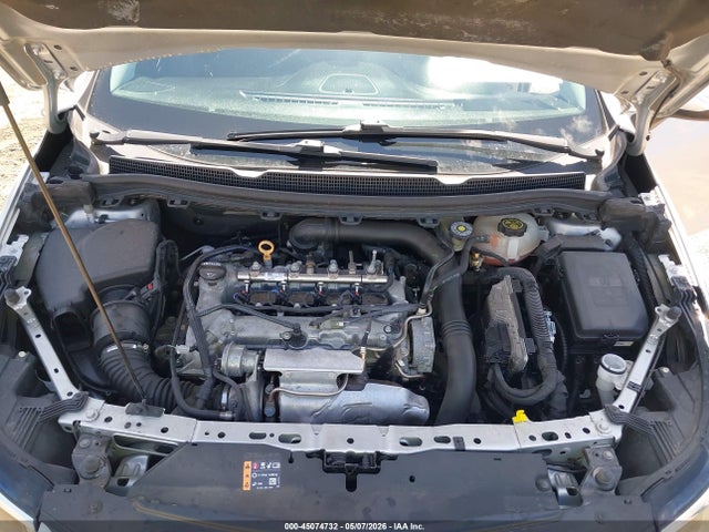 Chevrolet Cruze Ls