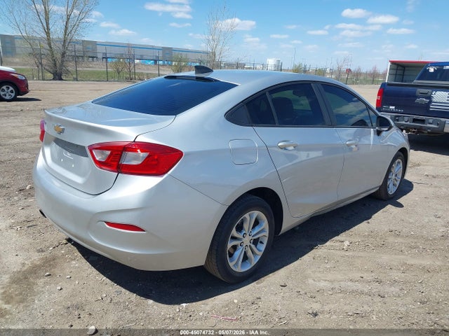 Chevrolet Cruze Ls