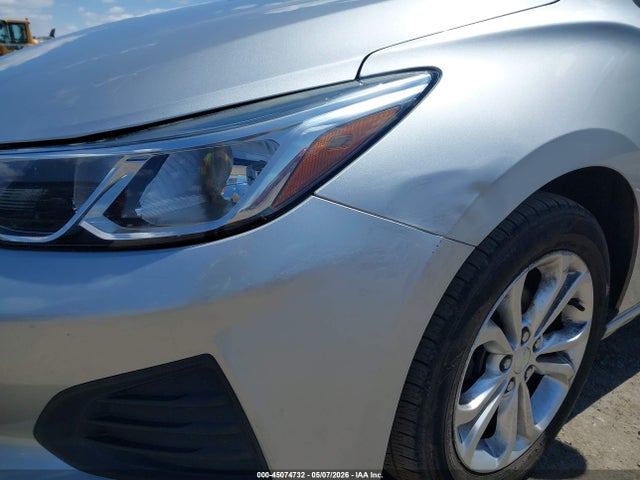 Chevrolet Cruze Ls
