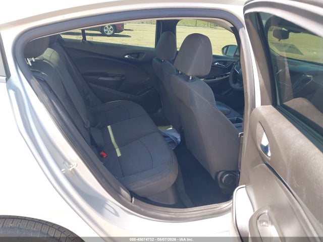 Chevrolet Cruze Ls