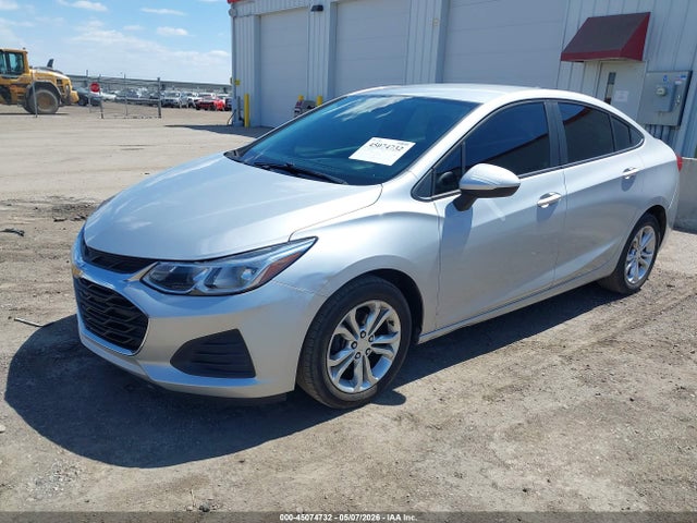 Chevrolet Cruze Ls