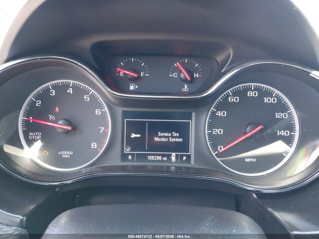 Chevrolet Cruze Ls