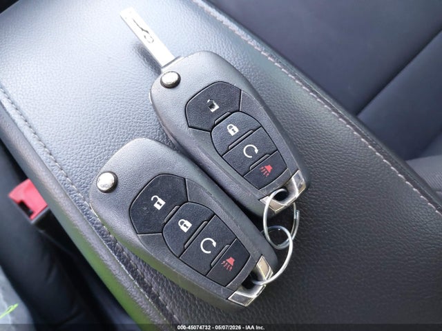 Chevrolet Cruze Ls