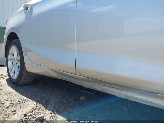 Chevrolet Cruze Ls