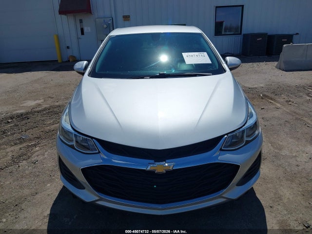 Chevrolet Cruze Ls