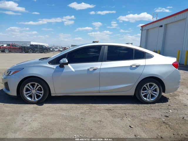 Chevrolet Cruze Ls