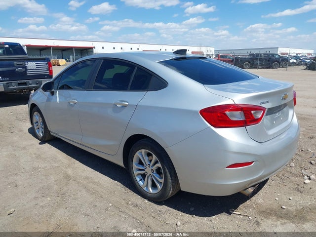 Chevrolet Cruze Ls