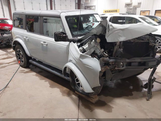 Salvage Ford Bronco Image