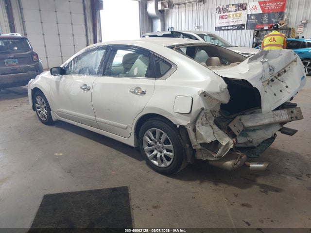 Nissan Altima 2.5 S