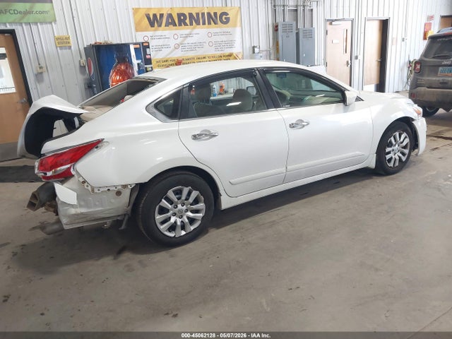 Nissan Altima 2.5 S