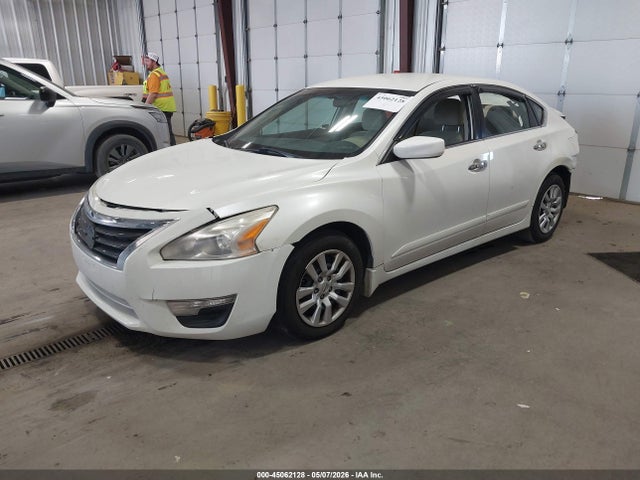 Nissan Altima 2.5 S