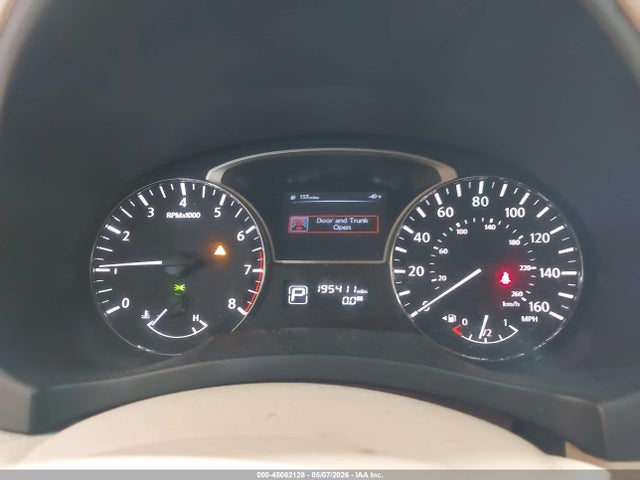 Nissan Altima 2.5 S
