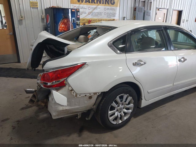 Nissan Altima 2.5 S