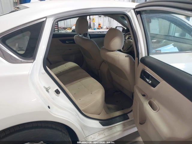 Nissan Altima 2.5 S