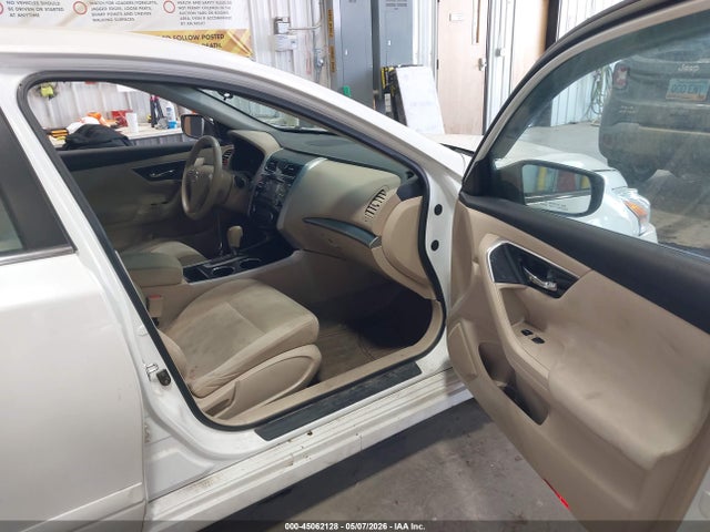Nissan Altima 2.5 S