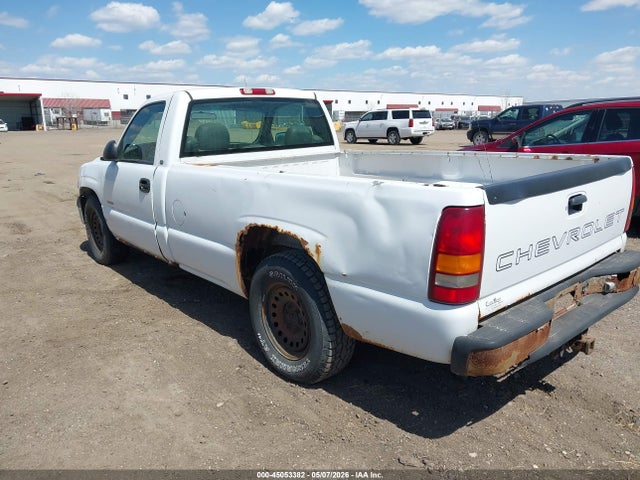 Chevrolet Silverado 1500