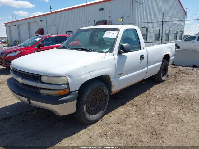 Chevrolet Silverado 1500
