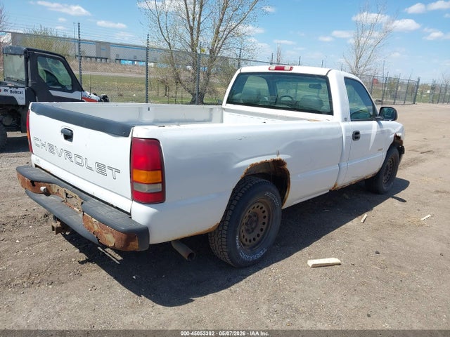 Chevrolet Silverado 1500