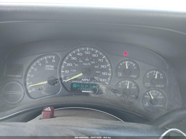 Chevrolet Silverado 1500