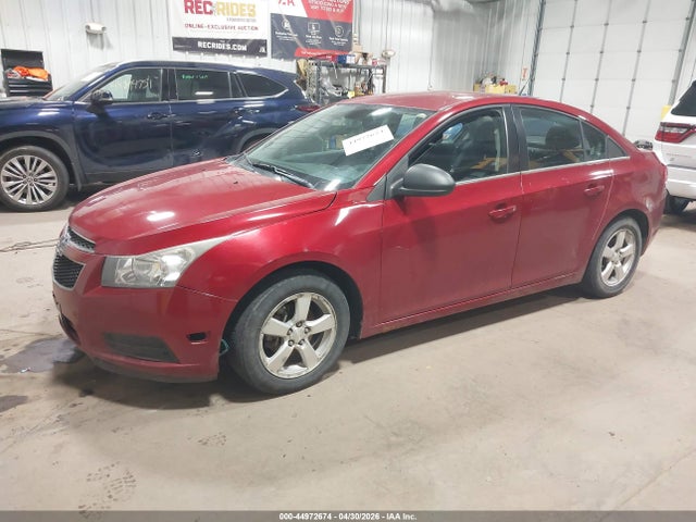 Chevrolet Cruze 1lt Auto