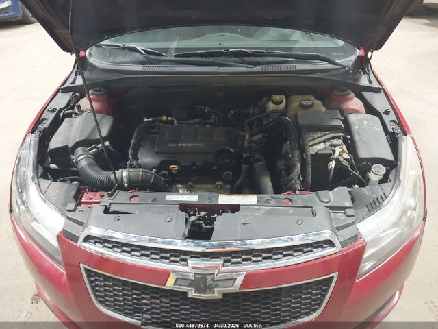 Chevrolet Cruze 1lt Auto