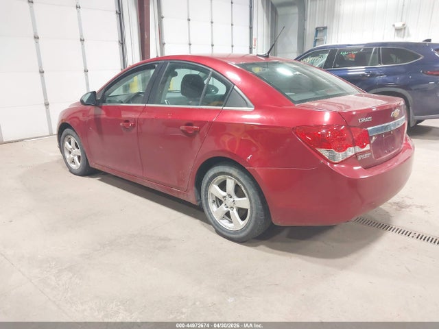 Chevrolet Cruze 1lt Auto