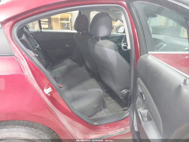 Chevrolet Cruze 1lt Auto