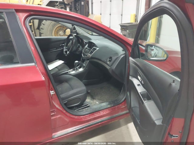 Chevrolet Cruze 1lt Auto