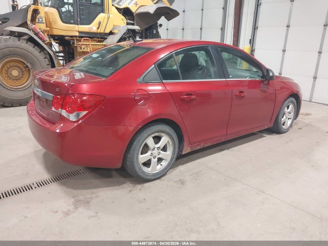 Chevrolet Cruze 1lt Auto
