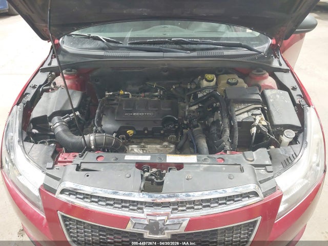 Chevrolet Cruze 1lt Auto
