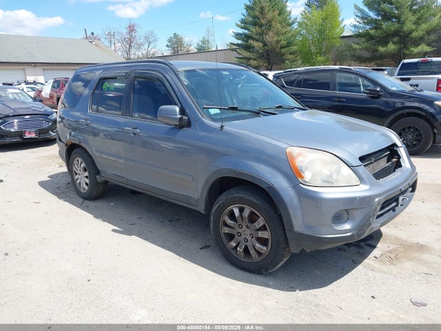 Salvage Honda CR-V Image