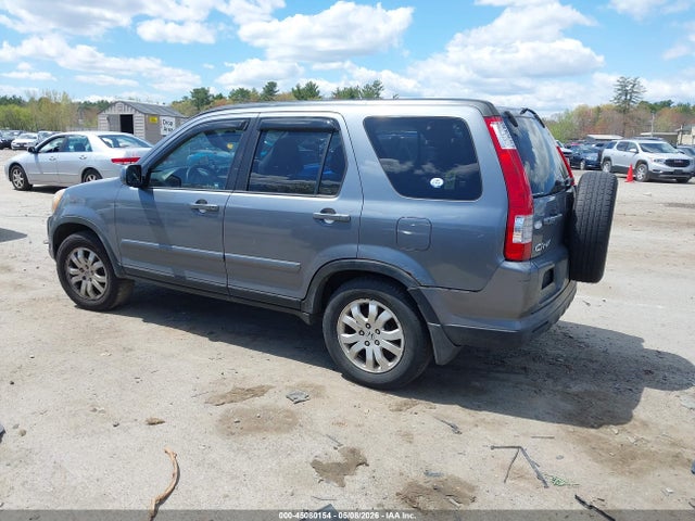 Honda CR-V Se